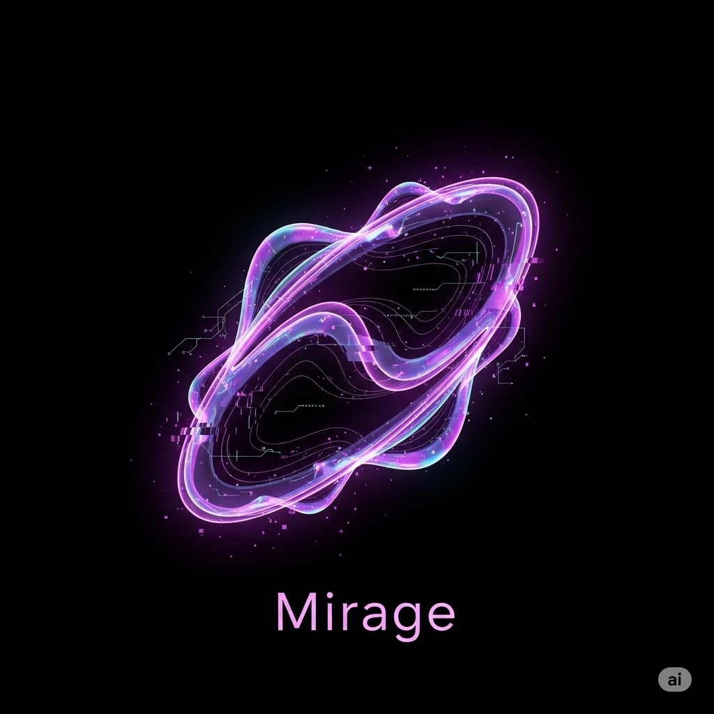 MIRAGE Logo